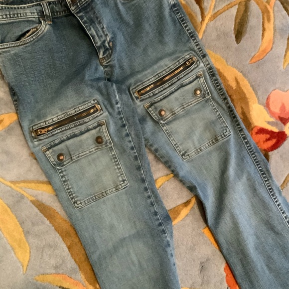 Gap Jeans Stretch #L1 - Picture 5 of 9